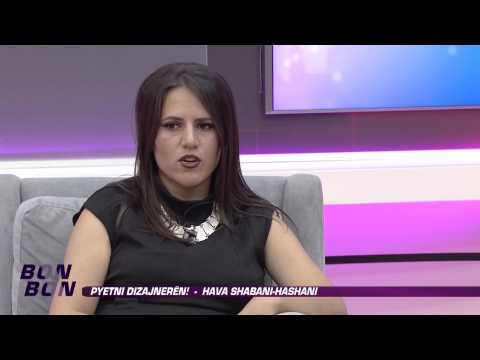 Pyetni dizajneren - Hava Shabani-Hashani 05.09.2014