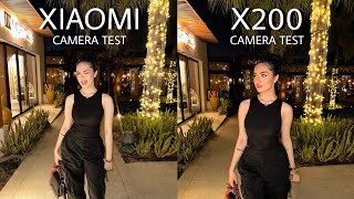 Xiaomi 17 Pro Max VS VIVO X200 Pro | Camera Test 