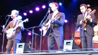 MerleFest 2013 - The Steep Canyon Rangers, "Between Midnight & the Dawn"