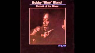Bobby Blue Bland...She's putting something in my food