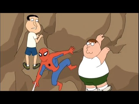 Family Guy - Spider-Man: "Everybody Gets One"