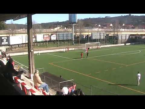 UD Valonguense vs Lagares (Golo)