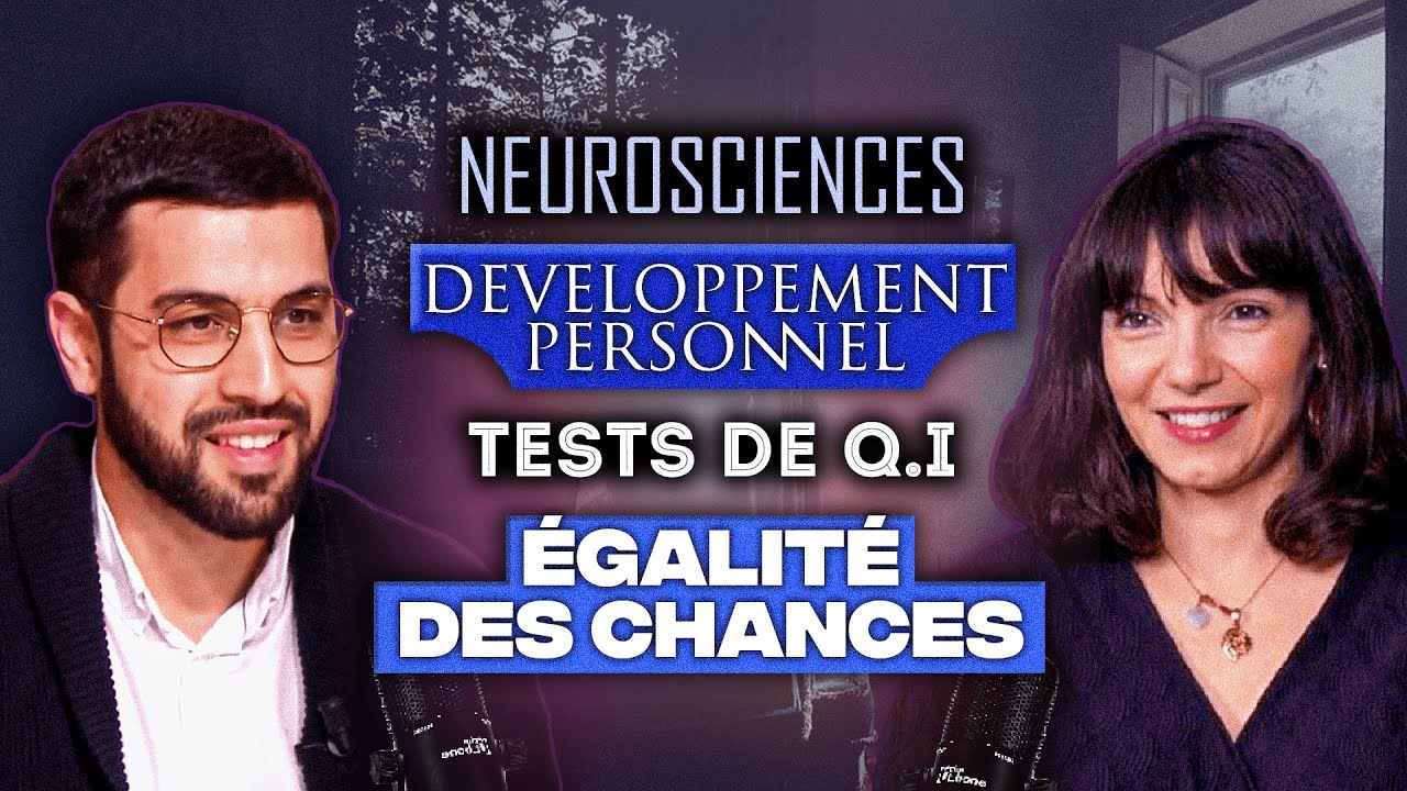 Neurosciences et Intelligence Artificielle : Le Chemin de Samah Karaki [ Podcast #45 ]