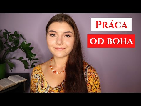Práca ako poslanie od Boha? | Hovory s Bohom #81