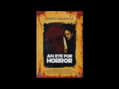Dario Argento: An Eye for Horror (2000 TV Movie)
