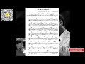 Just An Old Manuscript - Clark Terry Transcription
