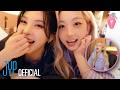룸메면 원래 이래요…? ₊˚⊹♡ | PAJAMA ROOMMATE | HAEWON & BAE