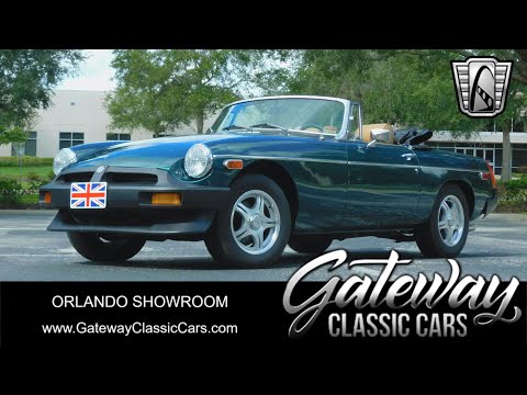 1977 MG MGB (CC-1950337) for sale in O'Fallon, Illinois