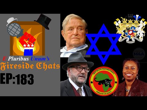 E Pluribus Unum's Fireside Chats Episode 183: Antisemitism on the Left?