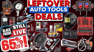 Still Massive 65% Off! 50 Crazy Black Friday Amazon Auto Tools Deals 2025