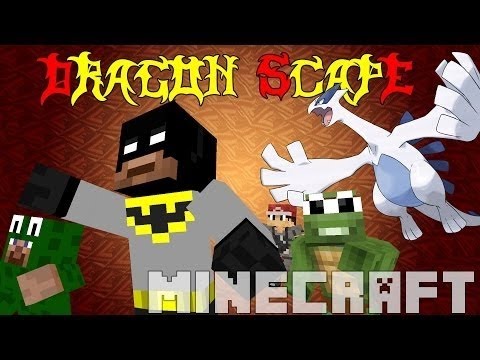 Lugia Escape (Dragon Escape) My Heart Is Racing! Holy Glitch Batman!