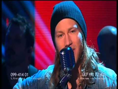 I Let The Angels See Me Home - Ulf Nilsson - Voice Sverige - 2012