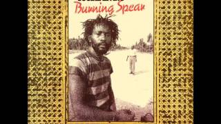 Burning Spear - Social Living - 1978
