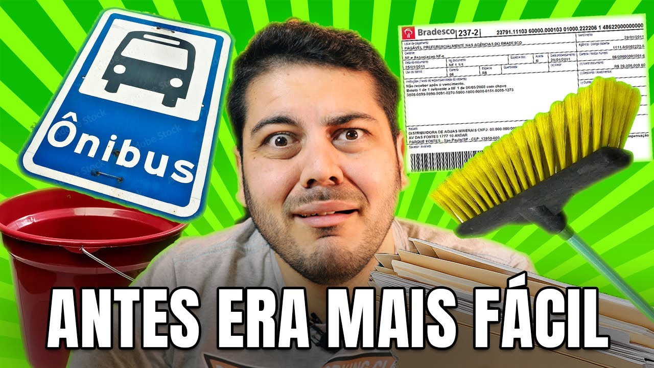 7 Coisas Que Inventaram e Só Deixaram Tudo Pior!