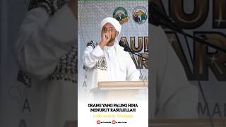 Download lagu THE MOST DESPICABLE PERSON ACCORDING TO THE PROPHET - HABIB JAMAL BIN TOHA BAAGIL mp3