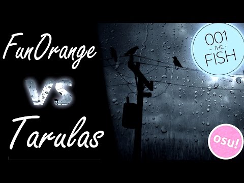 FunOrange vs Tarulas! // Sleeping With Sirens - If You Can't Hang (pishifat) [Bearizm's Extreme]