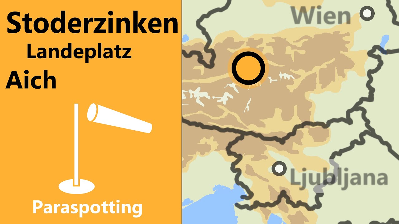 Landeplatz Aich Stoderzinken Ennstal | Paraspotting