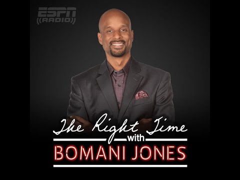 Bomani tackles the uncomfortable subject around Chip Kelly : Aug. 3, 2015 Full Podcast