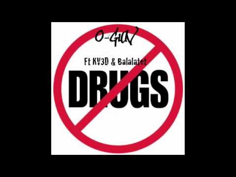 O-GuN ft KV3D & Balalatet - No Joints