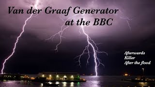 Van der Graaf Generator  - A selection from BBC Sessions 1968-1971