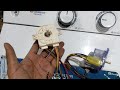 How to connection  repair dawlance washing machine model 6100 6 tar 7 tar timer complete wiring