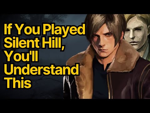 The Reasons Why Resident Evil Left Silent Hill Behind