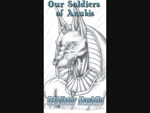 Mike Candys & Blasterjaxx - Our Soldiers Of Anubis (DJ Viktor Mashup)