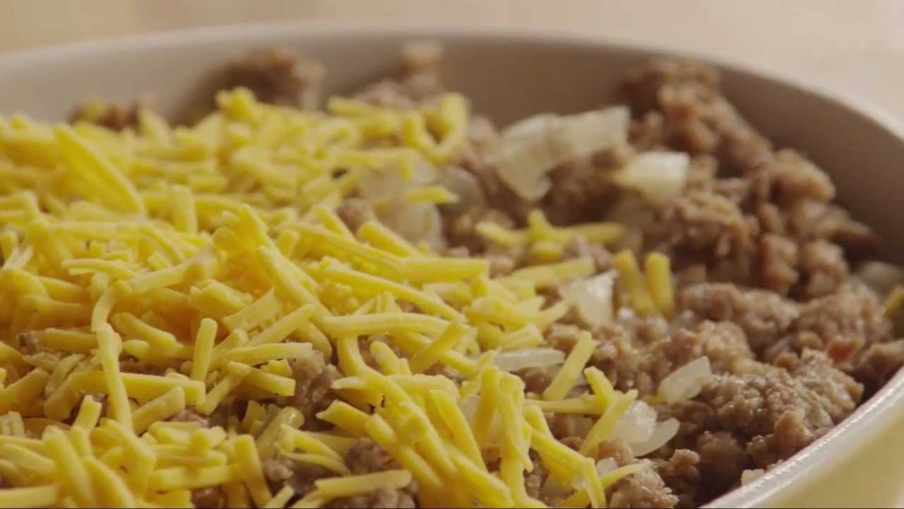 How to Make Hash Brown and Egg Casserole | Allrecipes.com
