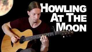 Howling At The Moon by Milow | Martin Rauhofer | Solo Fingerstyle Guitar