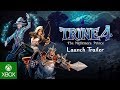 Trine 4: The Nightmare Prince - Official Launch Trailer | Xbox One