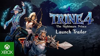 Игра Trine 4: The Nightmare Prince (XBOX One, русская версия)