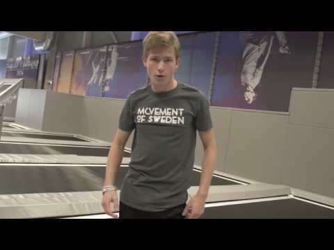 Freemovr Norrköping - Parkour, Freerunning & Trampoline