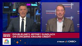 Jeffrey Gundlach on the Fed’s Foggy Path and Market Repercussions | CNBC
