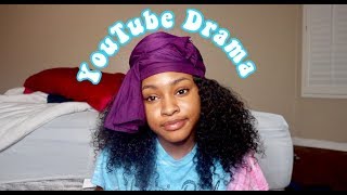 Laying My Lace Front While I Talk About YouTube Drama