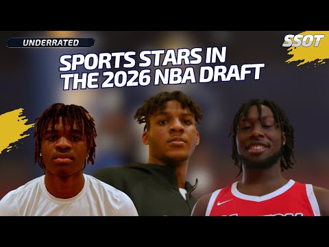 Zuby Ejiofor, Bruce Thornton & Otega Oweh: Second Round NBA Draft Prospects