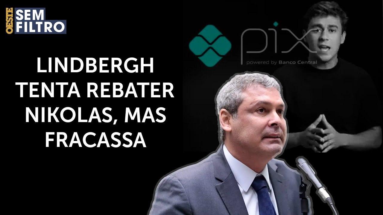Vídeo de Nikolas Ferreira sobre 'Revolta do Pix' ultrapassa 300 milhões de visualizações