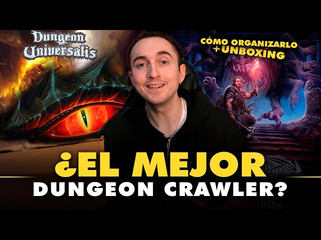 Vídeo relacionado con Mantic League of Infamy Master of Shadows KS Pledge - Juego de mesa ocasionalmente Cooperativo Dungeon Crawler