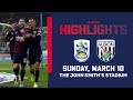Rampant Baggies turn Terriers contest around | Huddersfield Town 1-4 Albion | MATCH HIGHLIGHTS