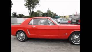 preview picture of video 'Ford Mustang - Souhan.ie'