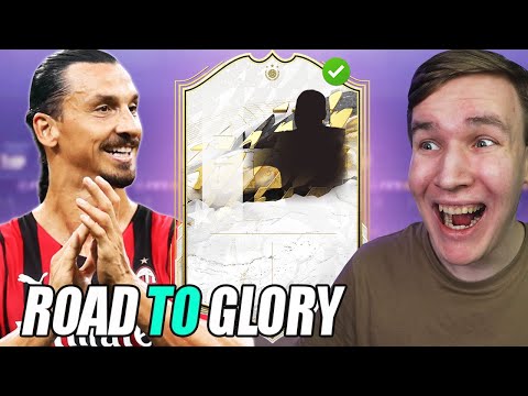 OSTIN EKAN PRIME ICON MOMENTSIN! - FIFA 22 ROAD TO GLORY #159
