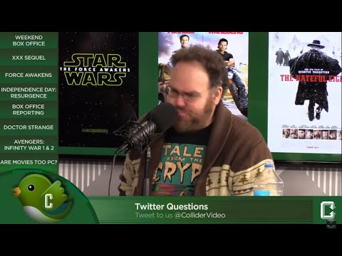 The Best Of Jon Schnepp: Collider Schnepp Galactica