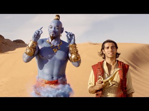 Aladdin - Official Trailer