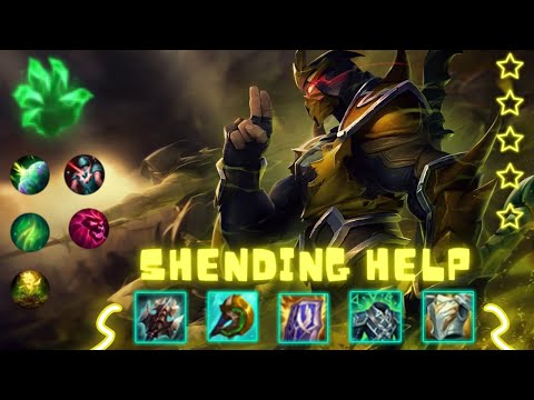 Shending Help " SHEN" Montage | Best of Shending Help