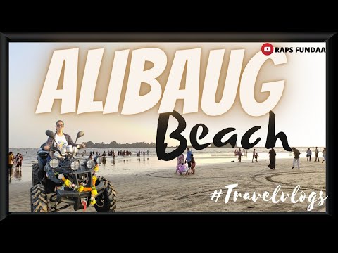 Alibaug Beach 🏖 | Vlog | Rupali Kore Vlogs