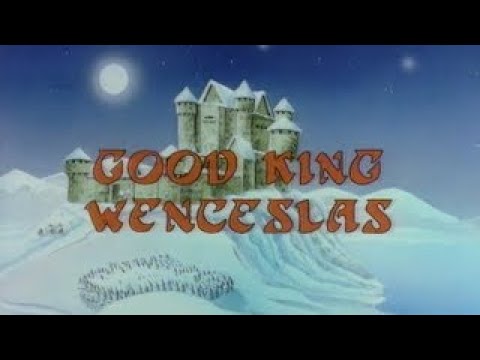 Good King Wenceslas - Animation