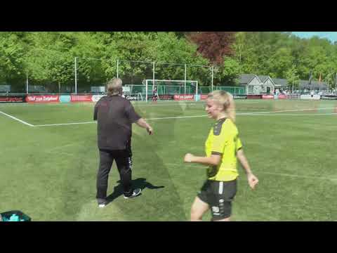 Warnsveld Vr1 Colmschate Vr1 06052018 en huldiging Hanne