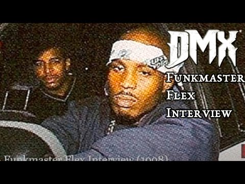 DMX - Funkmaster Flex Interview (1998)