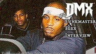 DMX - Funkmaster Flex Interview (1998)