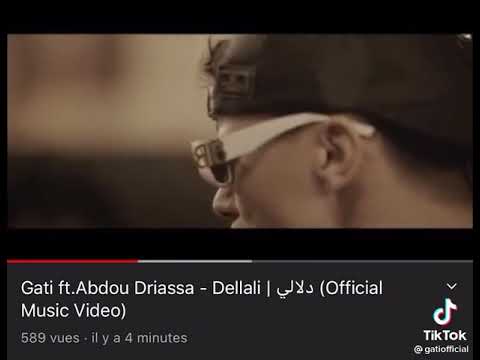 gati ft ,abdou Driassa ❤️ dellali 🥰