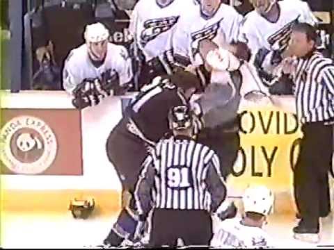 John Tripp vs Rick Berry